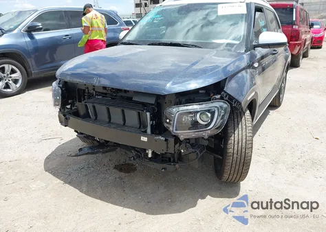 2025 Hyundai Venue Limited z USA, uszkodzony, nr VIN KMHRC8A30SU382382